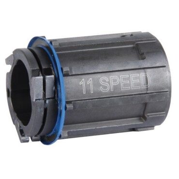 Campagnolo y Fulcrum eje...