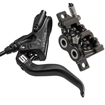Magura MT5 negro sin disco...