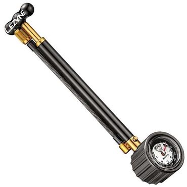 Lezyne Shock Drive 27,6 bars