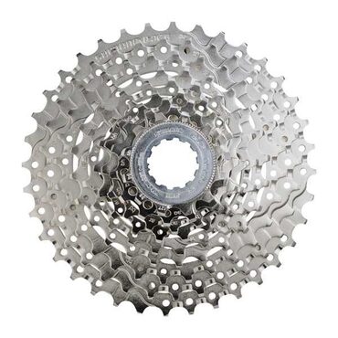 Cassette de carretera y MTB...