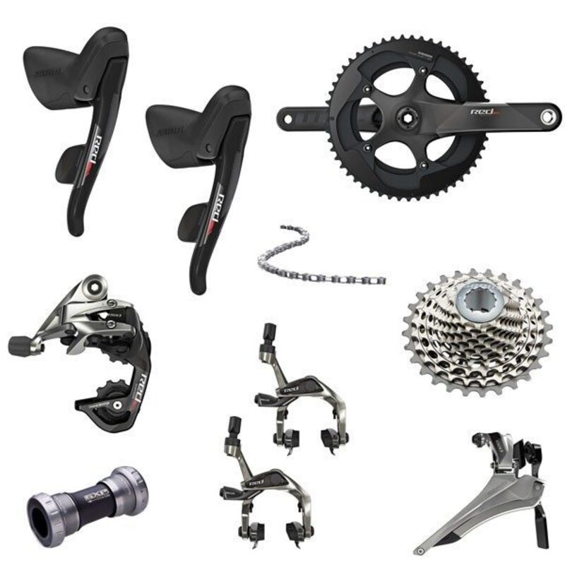 Grupos online sram carretera