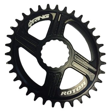 Rotor Direct Mount Oval...