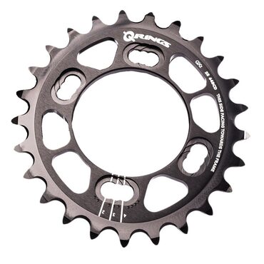 Rotor QX2 BCD 64mm 4 brazos...