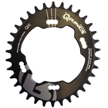 Rotor QX1 BCD 96mm 4 brazos...