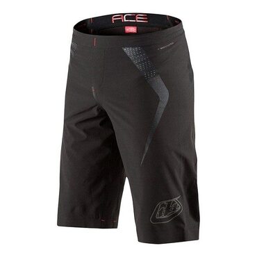 Pantalón MTB Troy Lee Designs Ace 2.0 con culotte negro