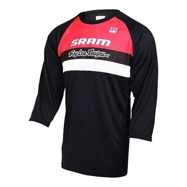 Maillot MTB mangas 3/4 Troy...