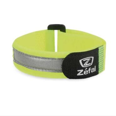 Zéfal Dowah amarillo fluo