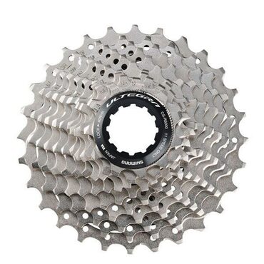 Cassette carretera Shimano...