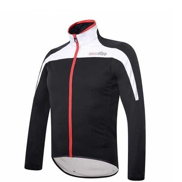 Chaqueta ciclista de...