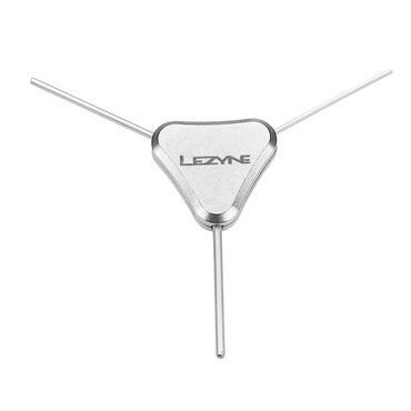 Lezyne 2, 2.5 y 3mm, llaves...