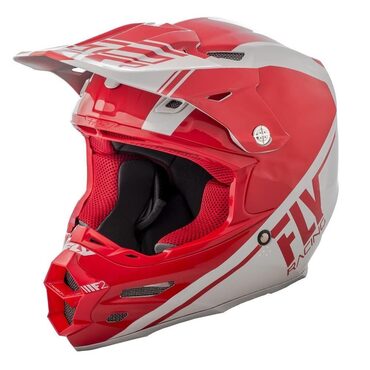 Casco integral Fly Racing...