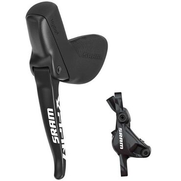 Sram Apex 1 con pinza...