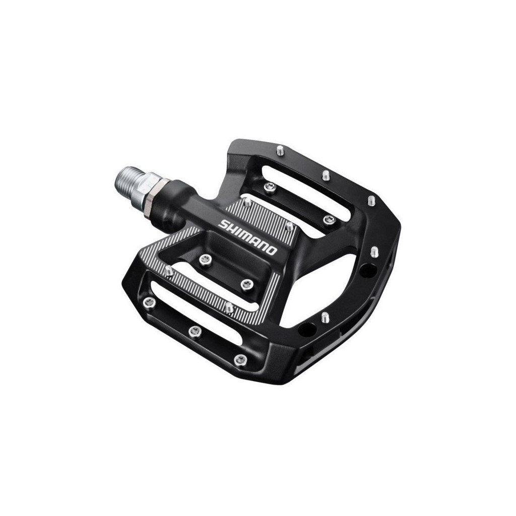 GORIX Pedales Planos Para Bicicleta De Aceite, Anchos, CNC, Ligeros Con