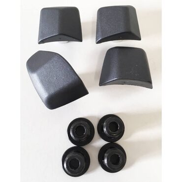 Kit 4 tornillos de plato...