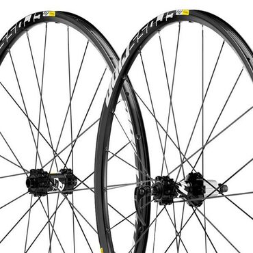 MAVIC CROSSRIDE 2015 DISC 6...