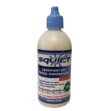 Squirt Lube 120 ml Bajas...