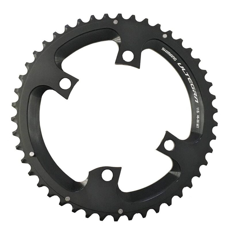 Plato grande carretera Shimano Ultegra FC R8000 46 dientes BCD