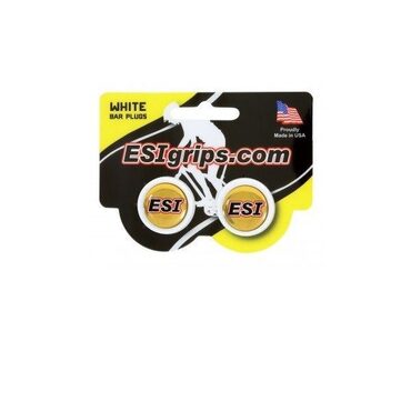 Tapones de manillar ESI Grips