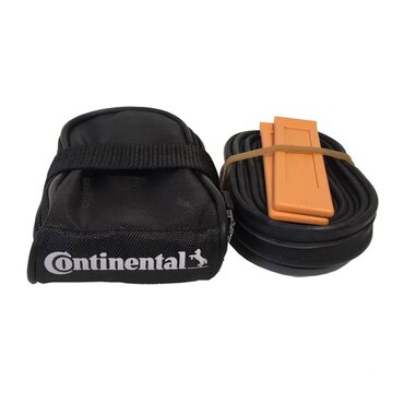 Continental con cámara de...