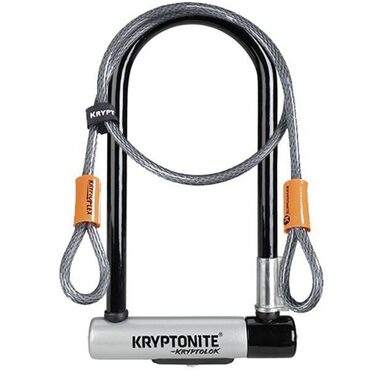 Candado U Kryptonite...