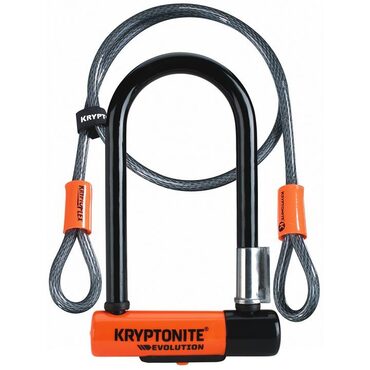 Kryptonite Evolution Mini 7...