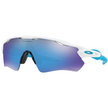 Lunettes vélo Oakley EVZero Path Matte White /  Prizm Road Tour de France