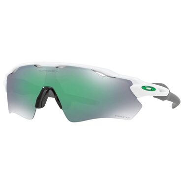 Lunettes vélo Oakley EVZero Path Matte White /  Prizm Road Tour de France