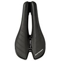 Selle vélo triathlon Bontrager Hilo Pro Carbon noir Selle vélo triathlon Bontrager Hilo Pro Carbon noir