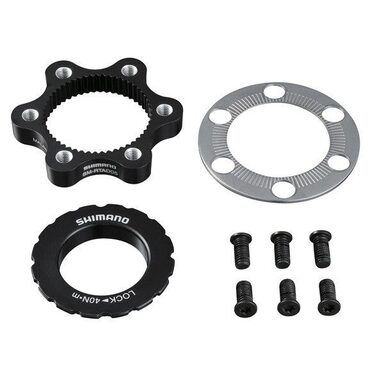 shimano 6 agujeros para...