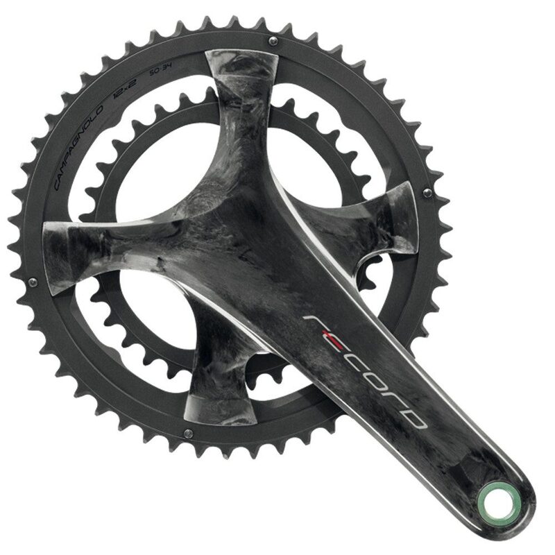 Pédalier vélo route Campagnolo Record Ultra Torque 12v FC19-RE12 Pédalier vélo route Campagnolo Record Ultra Torque 12v FC19-RE12