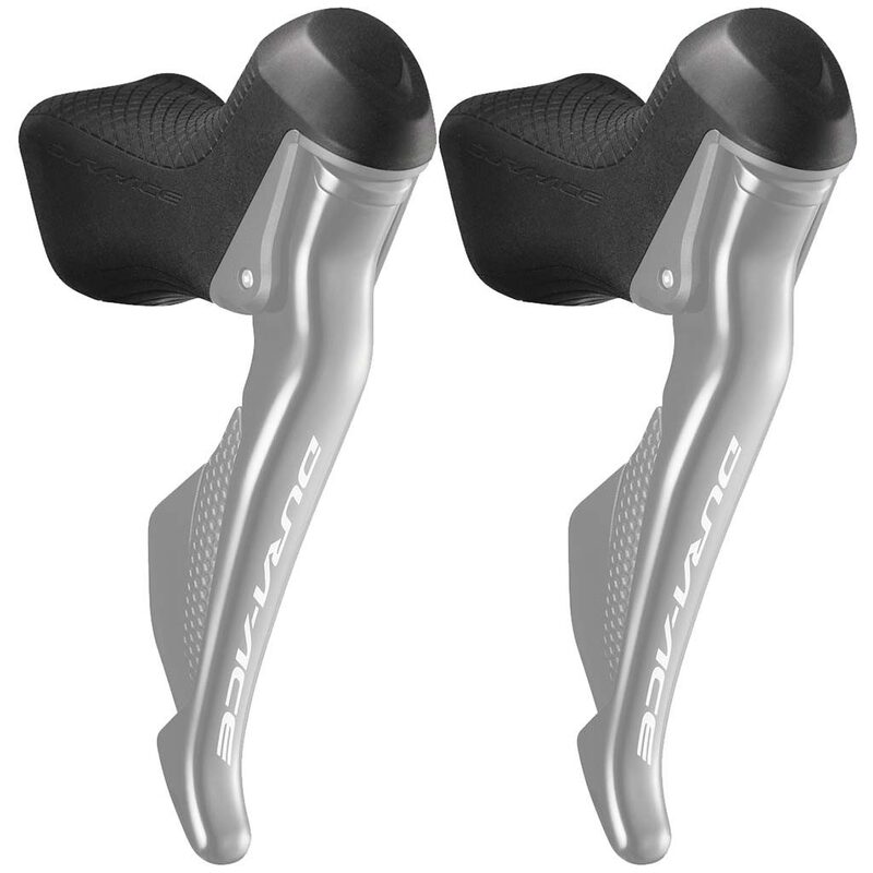 Repose-mains Shimano Y0CA98010 pour poignées Dura-Ace ST-R9170 Repose-mains Shimano Y0CA98010 pour poignées Dura-Ace ST-R9170