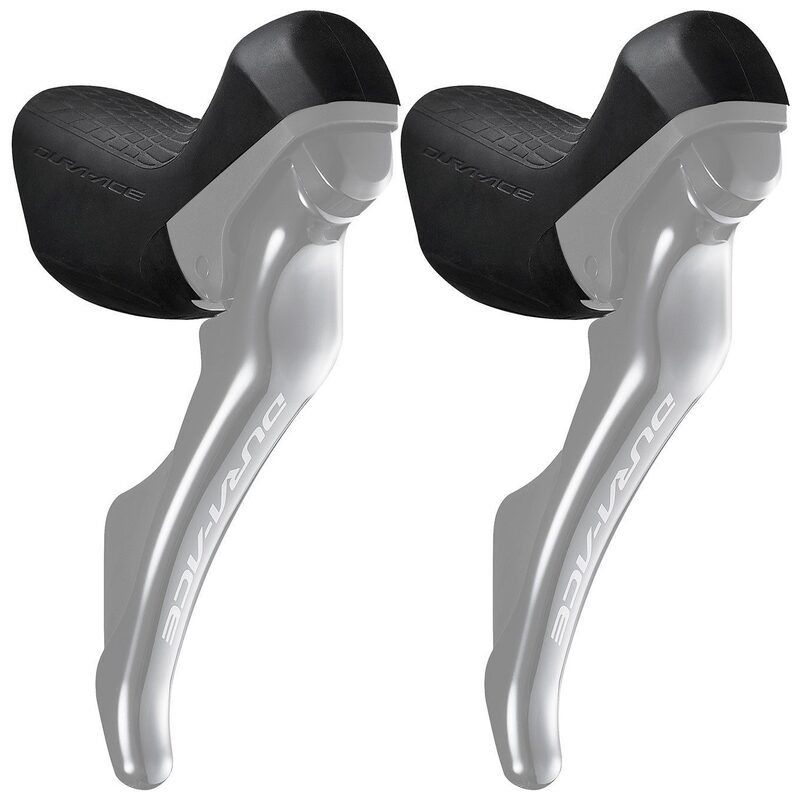 Repose-mains Shimano Y0BF98010 pour poignées Dura-Ace ST-R9100 Repose-mains Shimano Y0BF98010 pour poignées Dura-Ace ST-R9100