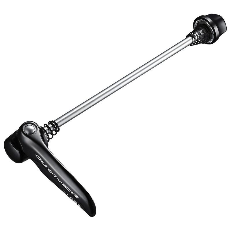 Blocage rapide roue arrière Shimano Dura-Ace WH-R9100 163 mm Blocage rapide roue arrière Shimano Dura-Ace WH-R9100 163 mm