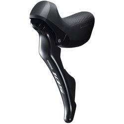 Poignée gauche vélo route Shimano 105 R7000 double plateau