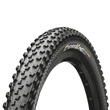 Pneu VTT 29 pouces Continental Cross King tringles souples