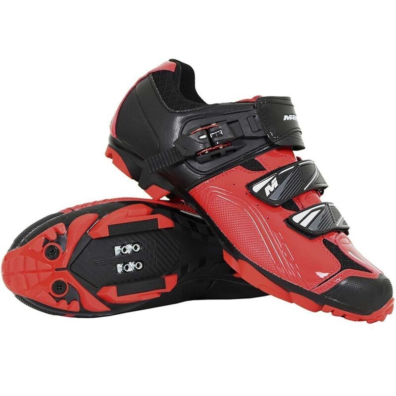 Chaussures VTT Massi Akkron Dual 2.0