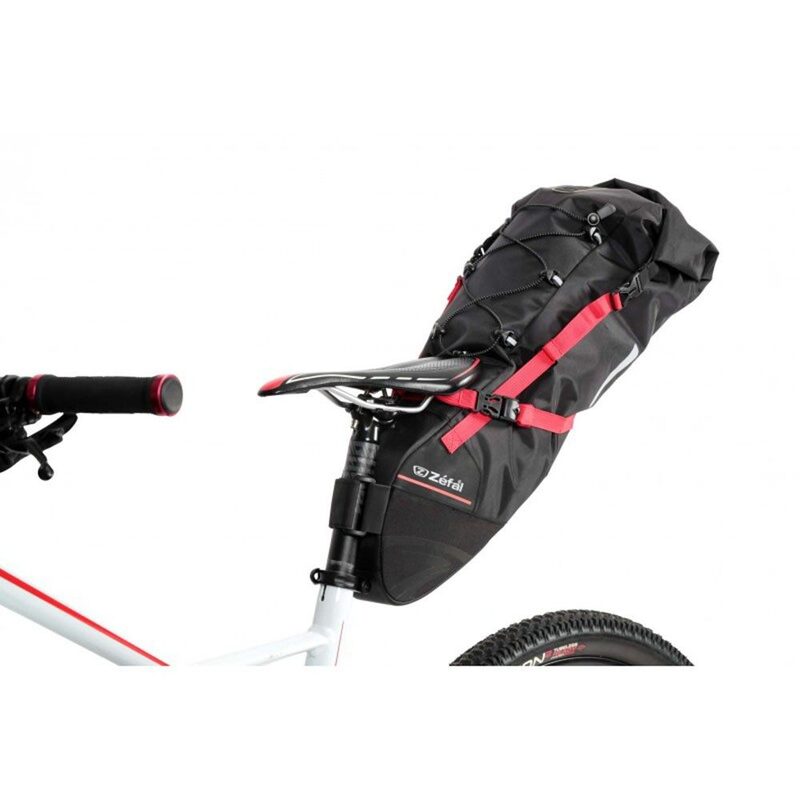 Sacoche de selle Zéfal Z Adventure R17