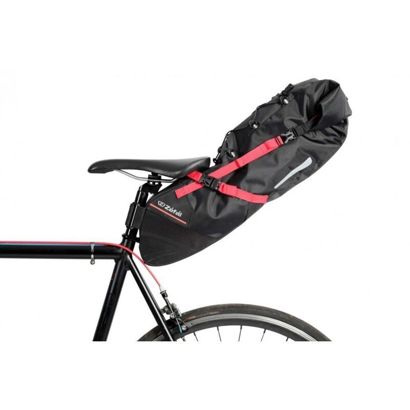 Sacoche de selle Zéfal Z Adventure R17
