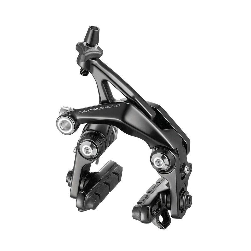 Freins vélo route Campagnolo Super Record double pivot avant/arrière BR19-SRDP Freins vélo route Campagnolo Super Record double pivot avant/arrière BR19-SRDP