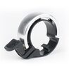 Timbre bicicleta Knog Oi Bell Classic Design - Carretera, urbana - manillar de diámetro de 23.8 a 31.8mm