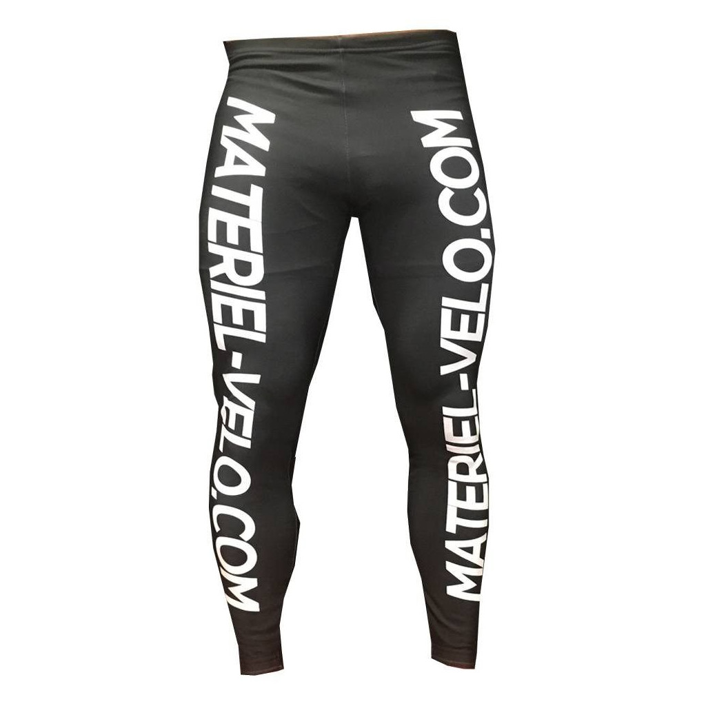 Mallas ciclismo de calentamiento Jollywear zipp con cremallera