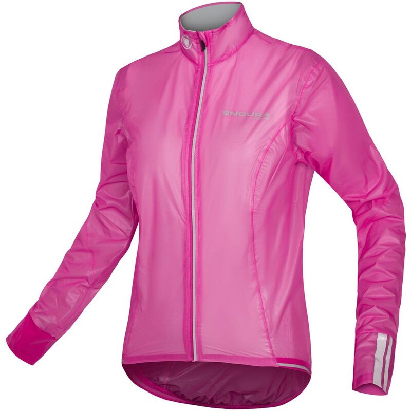 Veste vélo imperméable femme Endura Adrenaline Race FS260-Pro II