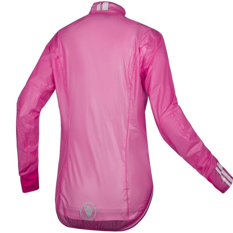 Veste vélo imperméable femme Endura Adrenaline Race FS260-Pro II