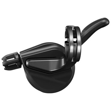 Manette gauche VTT Shimano XTR SL-M9100 à collier double plateau