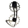 Pata de cambio CyclingCeramic ODC para Shimano -Pata de carbono UD - Capacidad máxima de 28 dientes