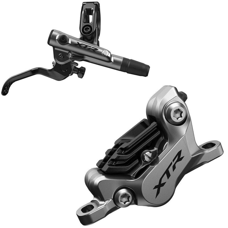 Frein à disque VTT Shimano XTR M9120 arrière sans disque Frein à disque VTT Shimano XTR M9120 arrière sans disque