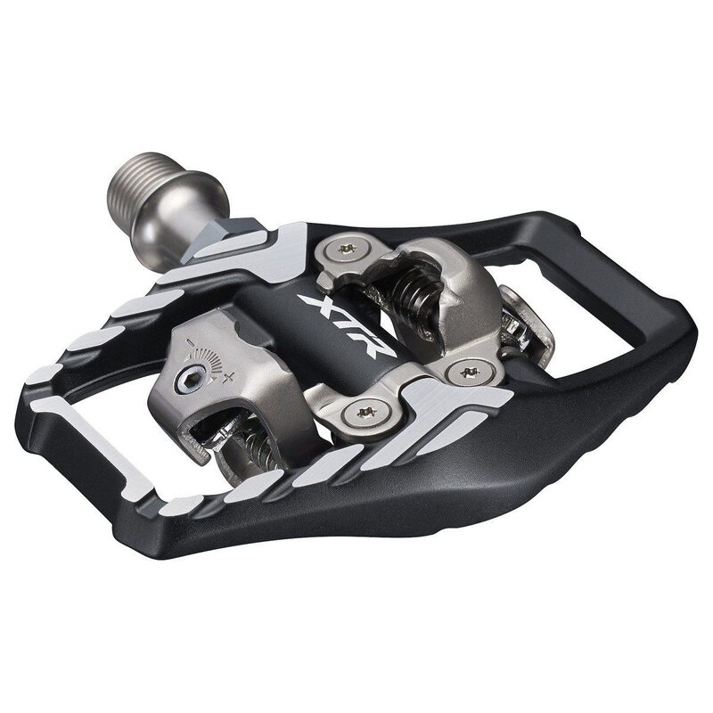 Pédales VTT Shimano XTR PD-M9120