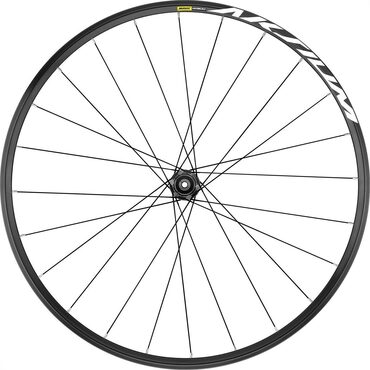 Roue arrière vélo route Mavic Aksium Disc C19 2019