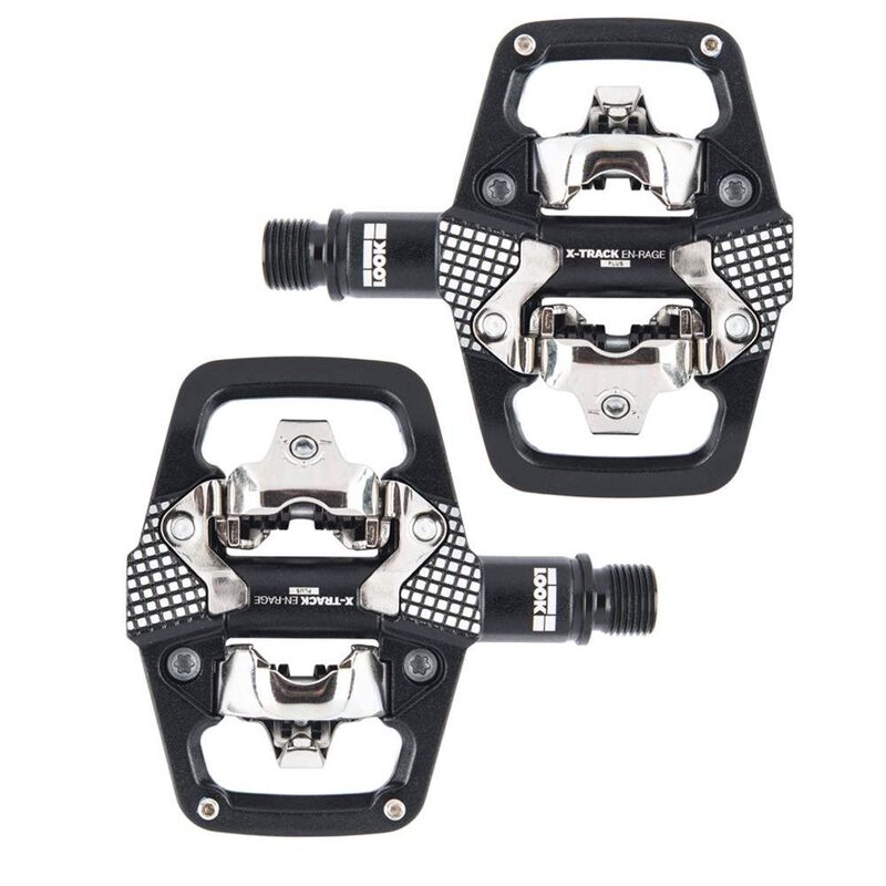 Pedales MTB Look X-Track En Rage Plus Pedales MTB Look X-Track En Rage Plus