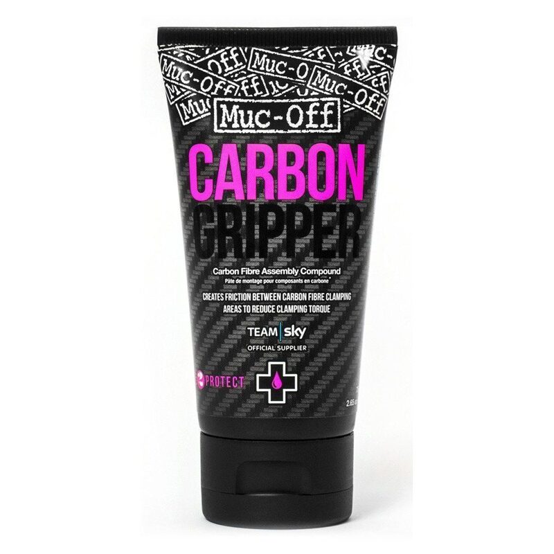 Pâte de montage Carbon Gripper 75ml Pâte de montage Carbon Gripper 75ml